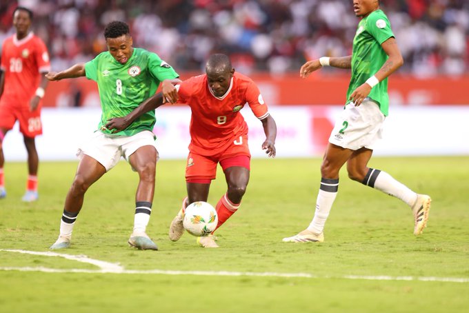 Kenya’s CHAN Journey Ends in Agony as Madagascar Advance