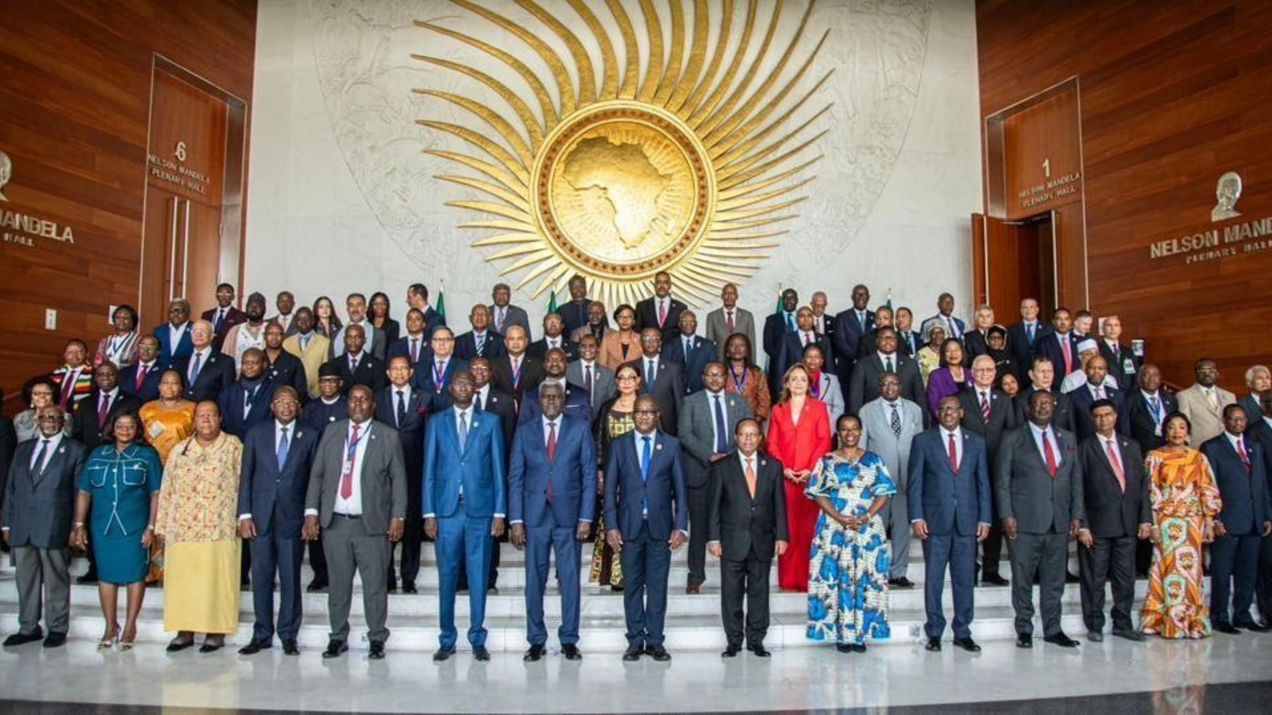 Youth‑Driven Food Diplomacy Takes Center Stage at African Summit in Addis Ababa