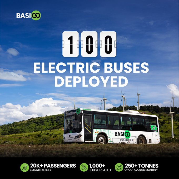 Kenya’s Electric Revolution: How E-Mobility Is Powering the Future of Urban Transport